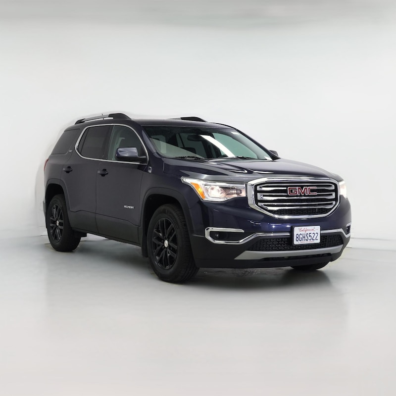 2018 GMC Acadia SLT