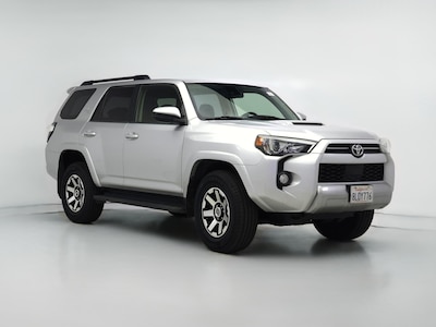 2020 Toyota 4Runner TRD Off Road