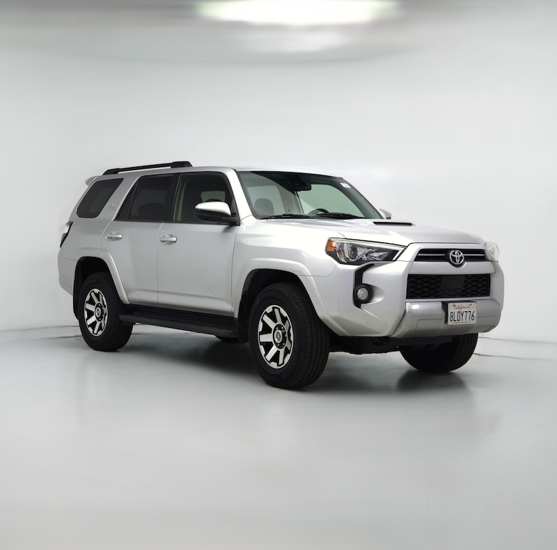 2020 Toyota 4Runner TRD Off Road