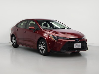 2022 Toyota Corolla Hybrid LE