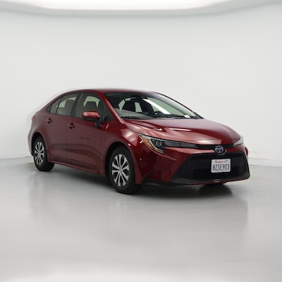 2022 Toyota Corolla Hybrid LE