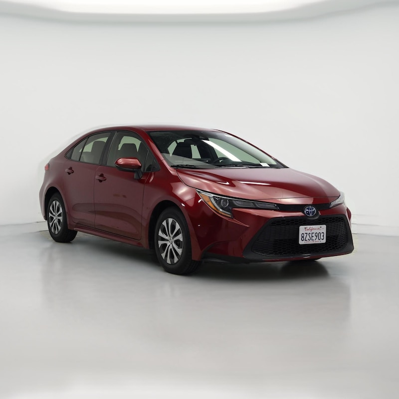 2022 Toyota Corolla Hybrid LE