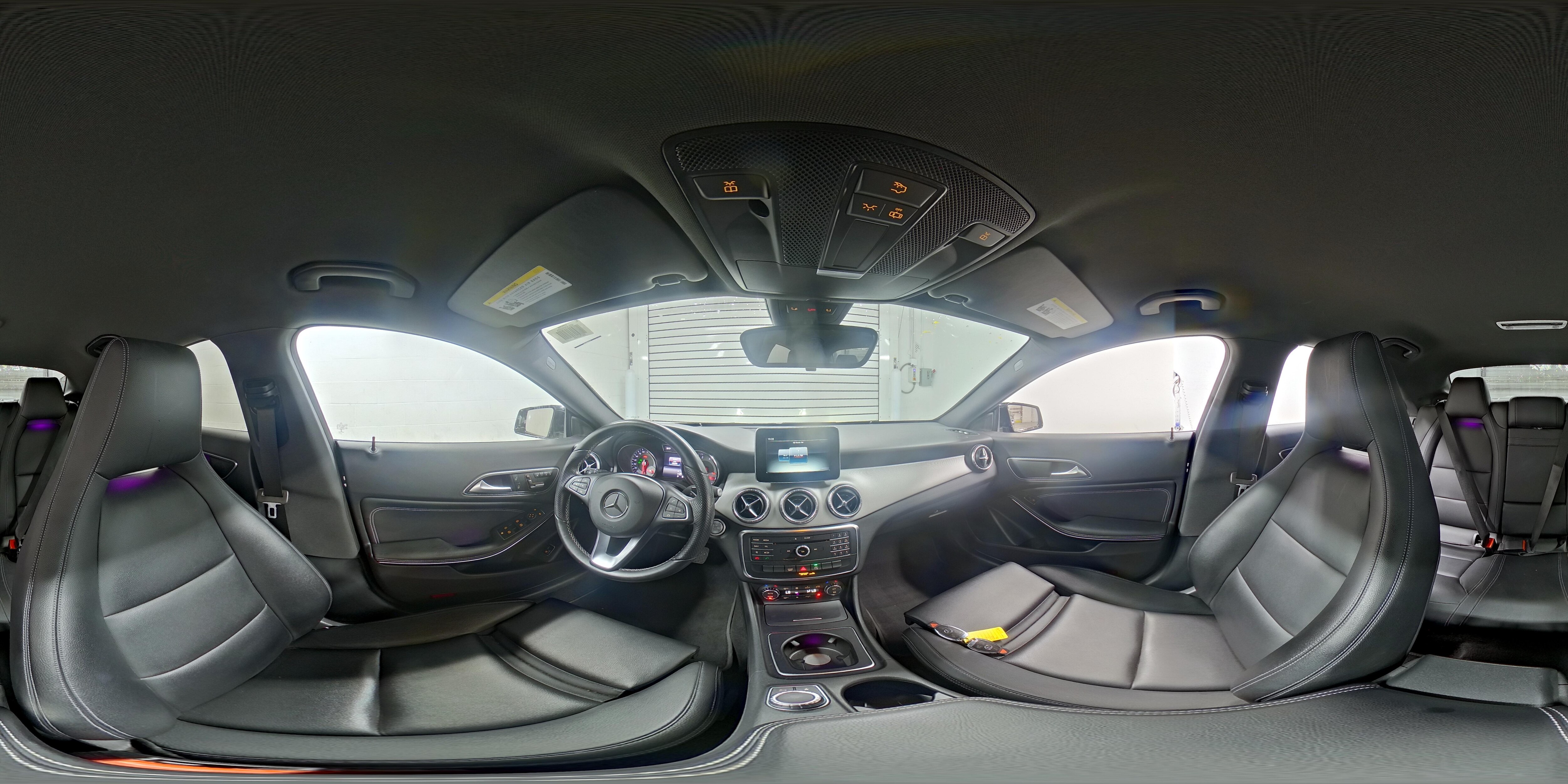 2016 Mercedes-Benz CLA-Class CLA250 - Photo 20