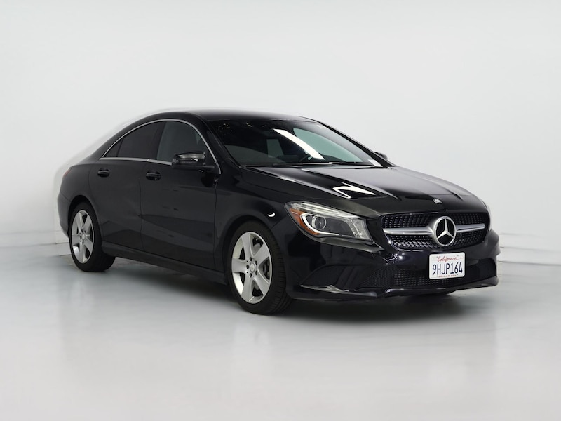 2016 Mercedes-Benz CLA 250 -
                  Murrieta, CA