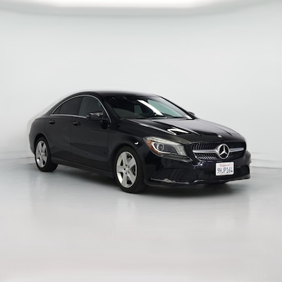 2016 Mercedes-Benz CLA250
