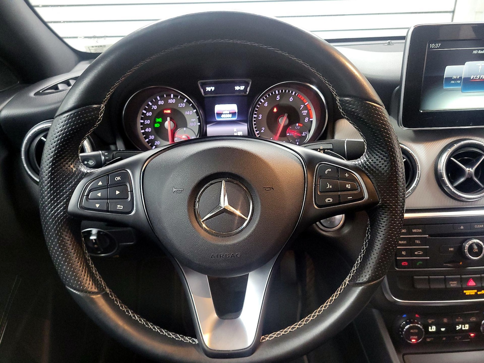 2016 Mercedes-Benz CLA-Class CLA250 - Photo 11