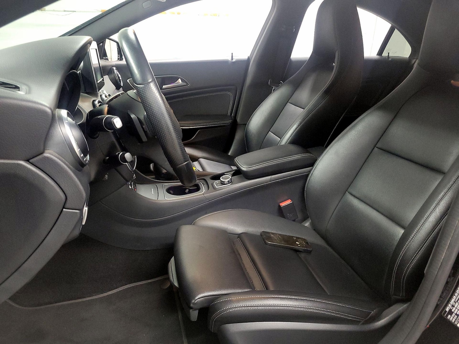 2016 Mercedes-Benz CLA-Class CLA250 - Photo 12