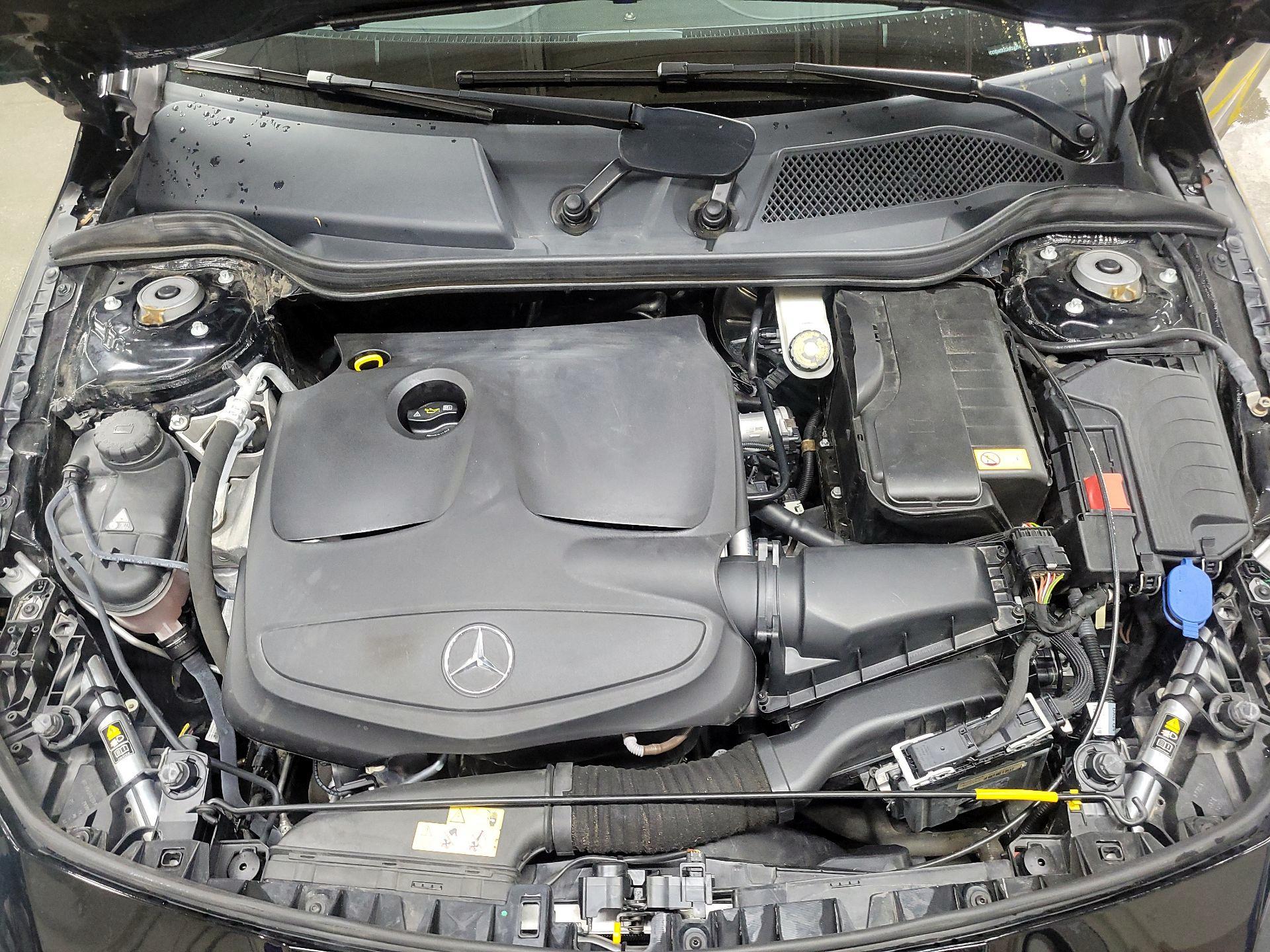 Thumbnail: 2016 Mercedes-Benz CLA - 17