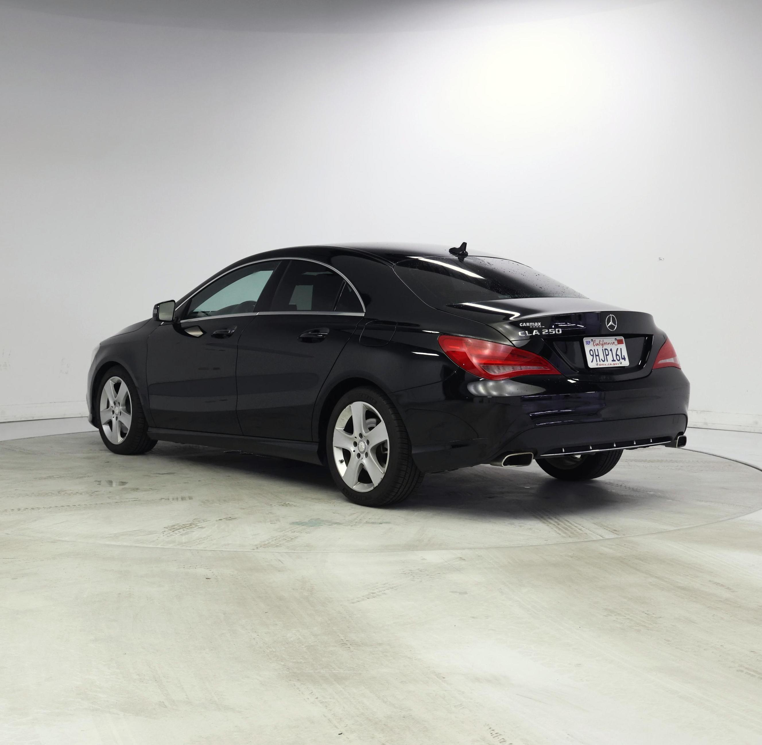 Thumbnail: 2016 Mercedes-Benz CLA - 2