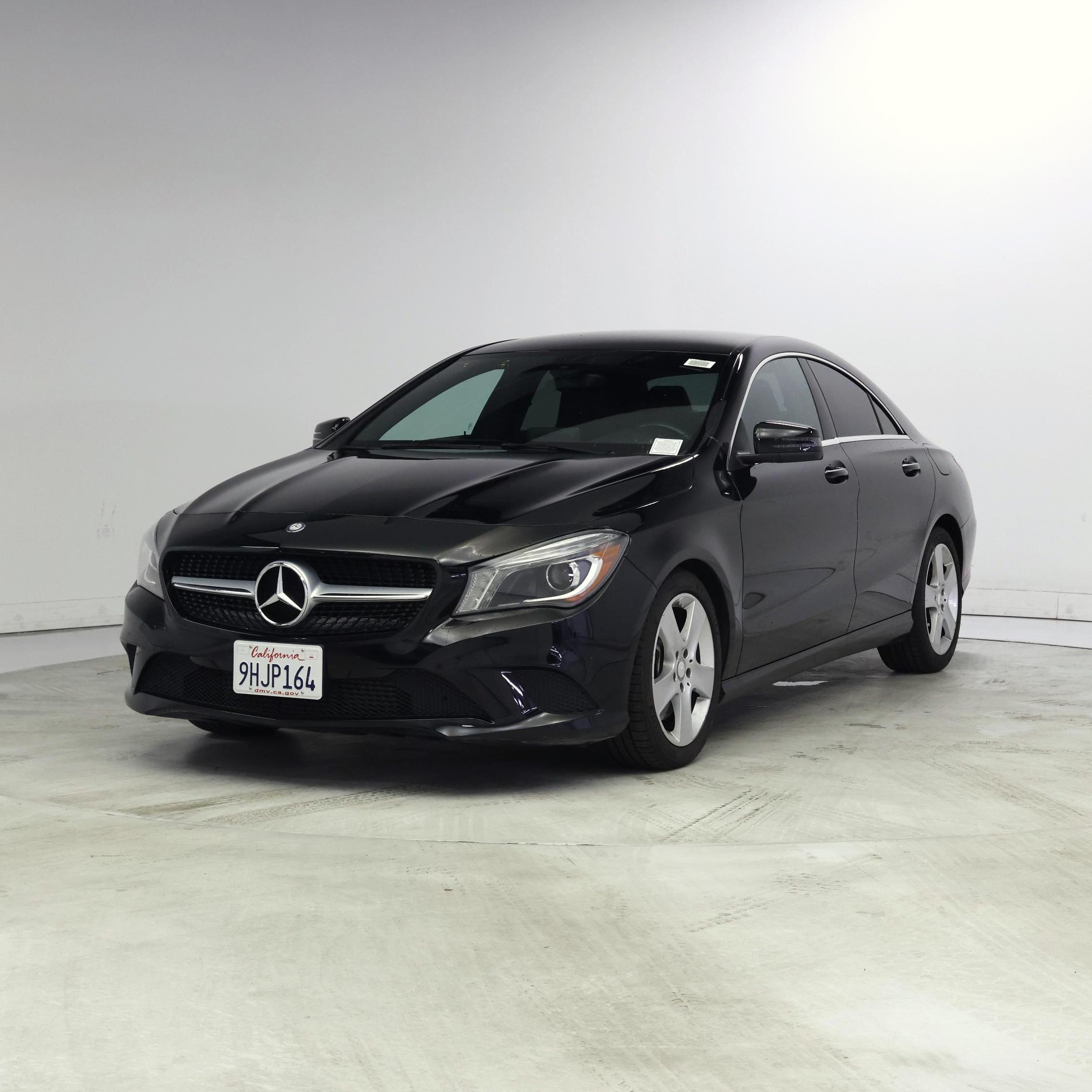 Thumbnail: 2016 Mercedes-Benz CLA - 4