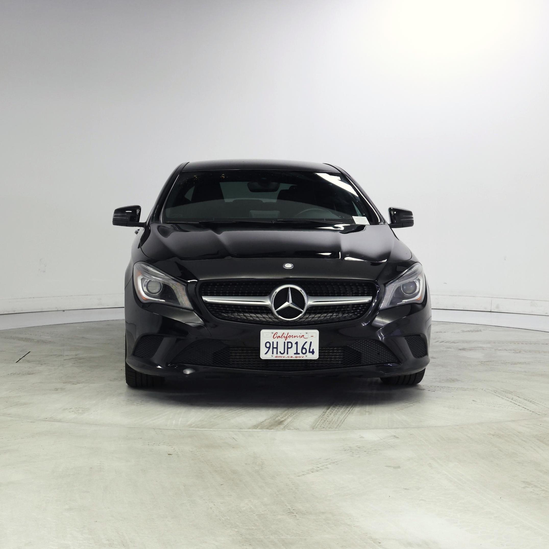 Thumbnail: 2016 Mercedes-Benz CLA - 5