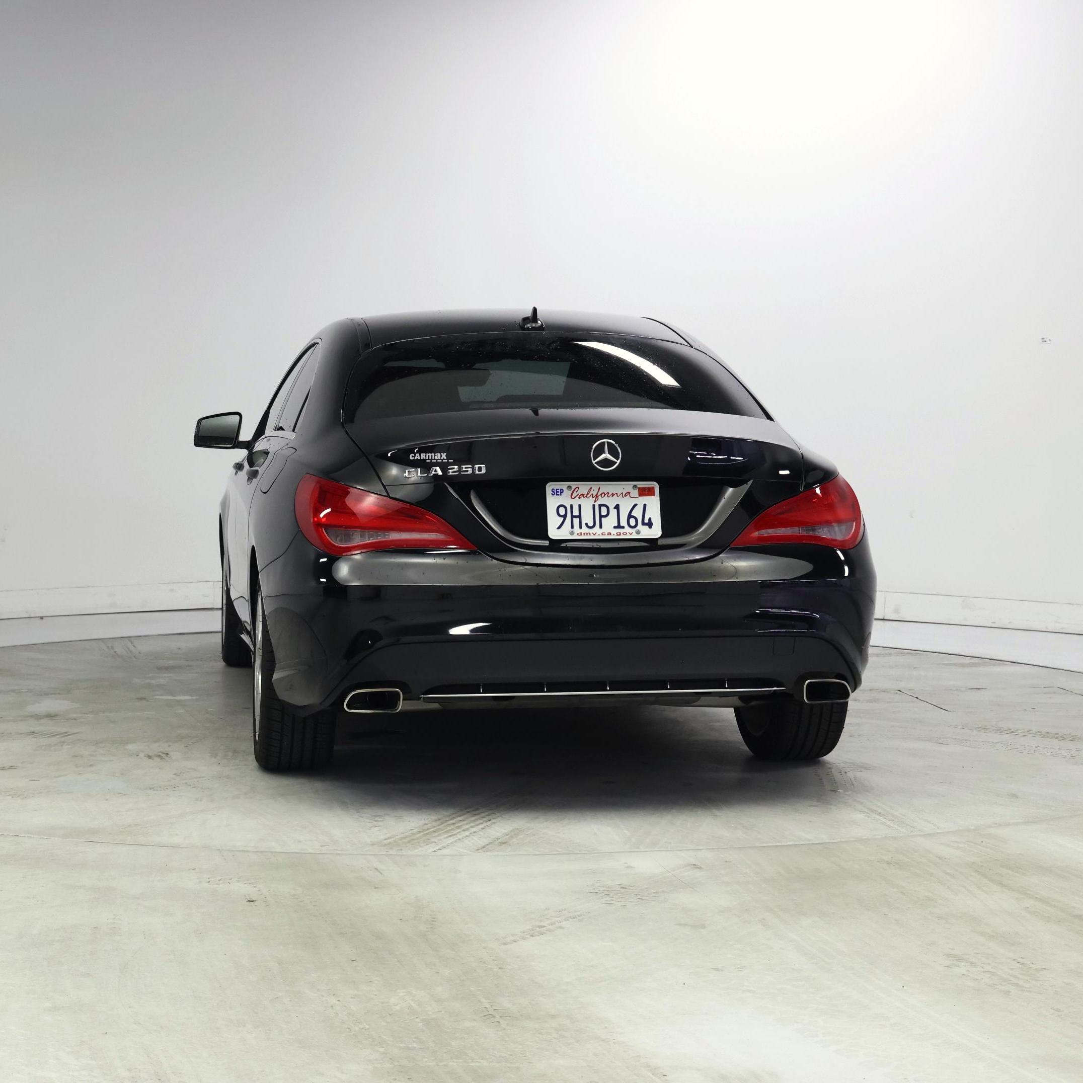 Thumbnail: 2016 Mercedes-Benz CLA - 6