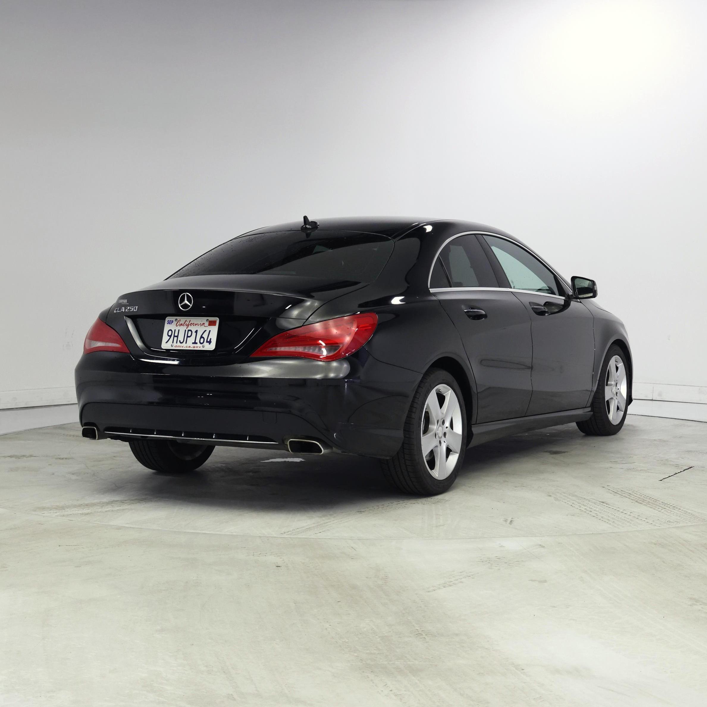Thumbnail: 2016 Mercedes-Benz CLA - 8