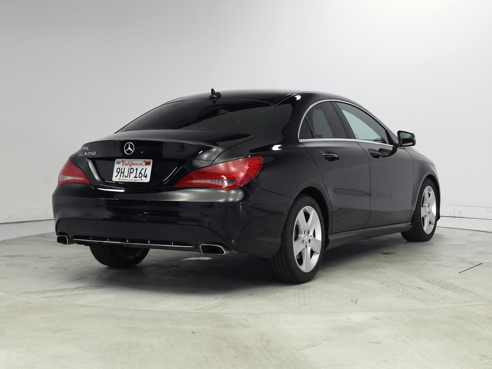 2016 Mercedes-Benz CLA-Class CLA250 - Photo 9