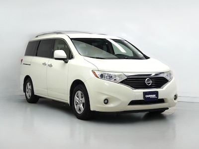 2015 Nissan Quest SV