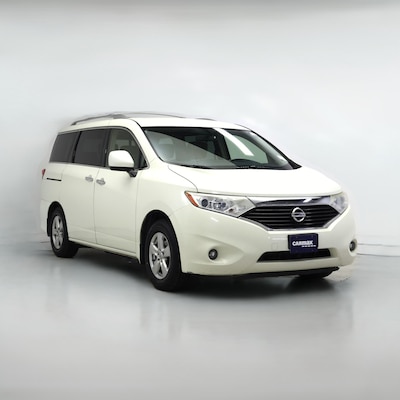 2015 Nissan Quest SV