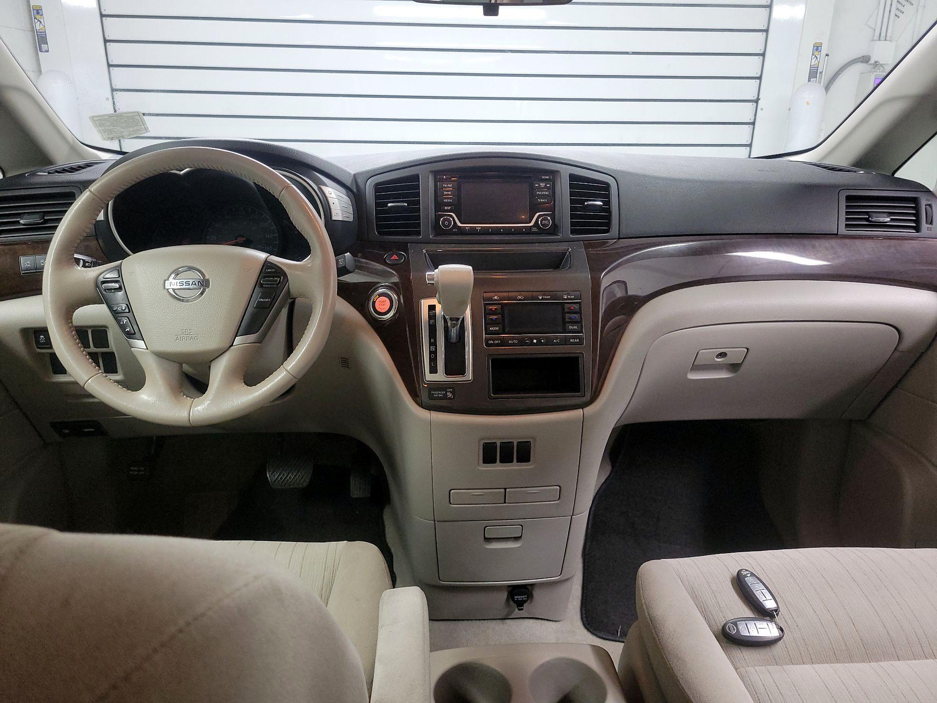 Thumbnail: 2015 Nissan Quest - 9