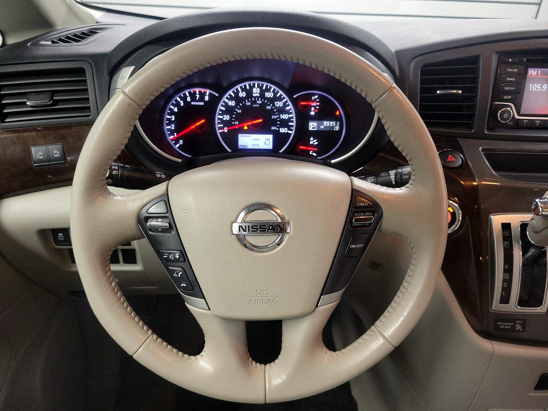 Thumbnail: 2015 Nissan Quest - 10