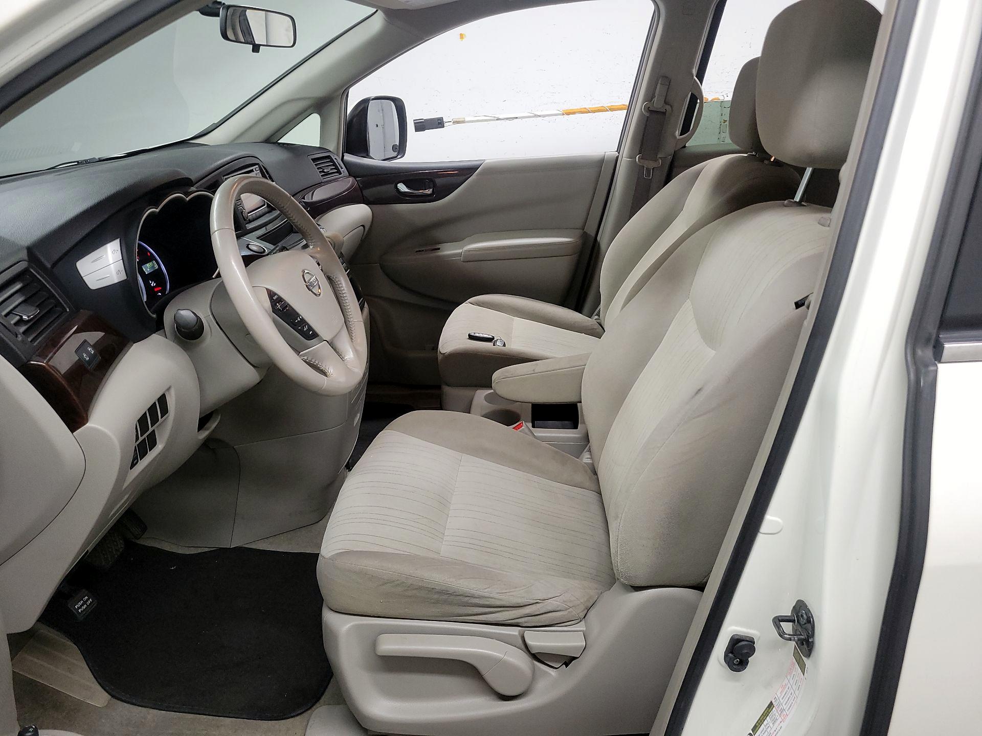 Thumbnail: 2015 Nissan Quest - 11