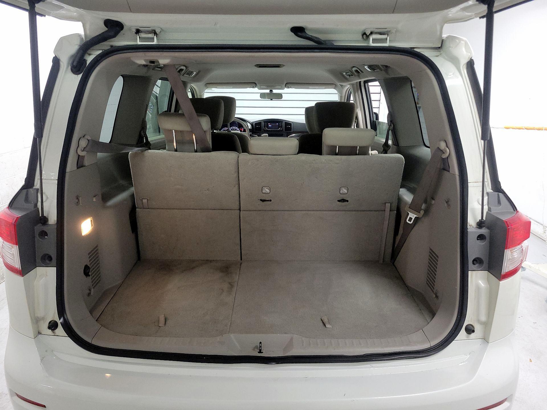 Thumbnail: 2015 Nissan Quest - 19