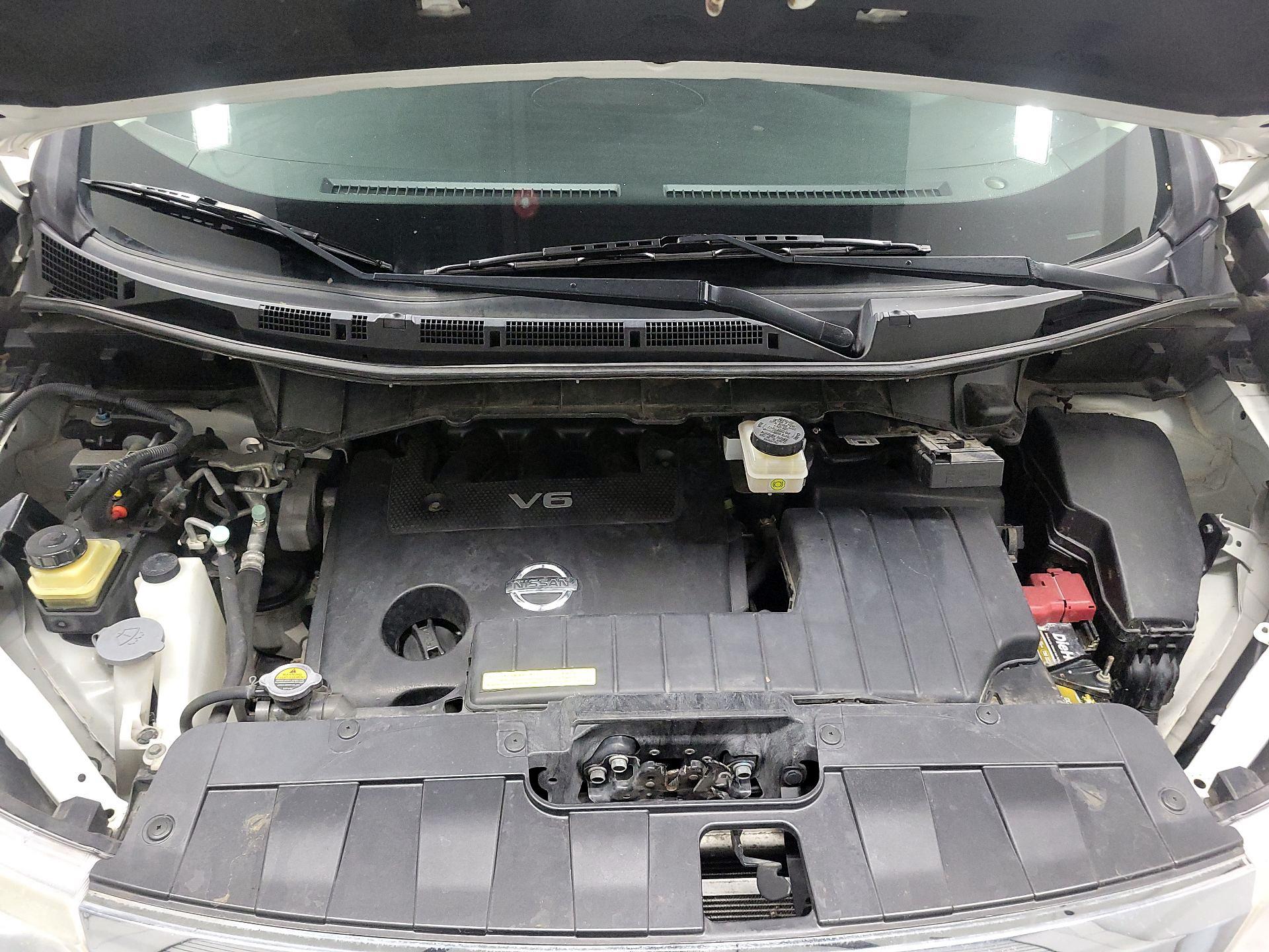 Thumbnail: 2015 Nissan Quest - 20