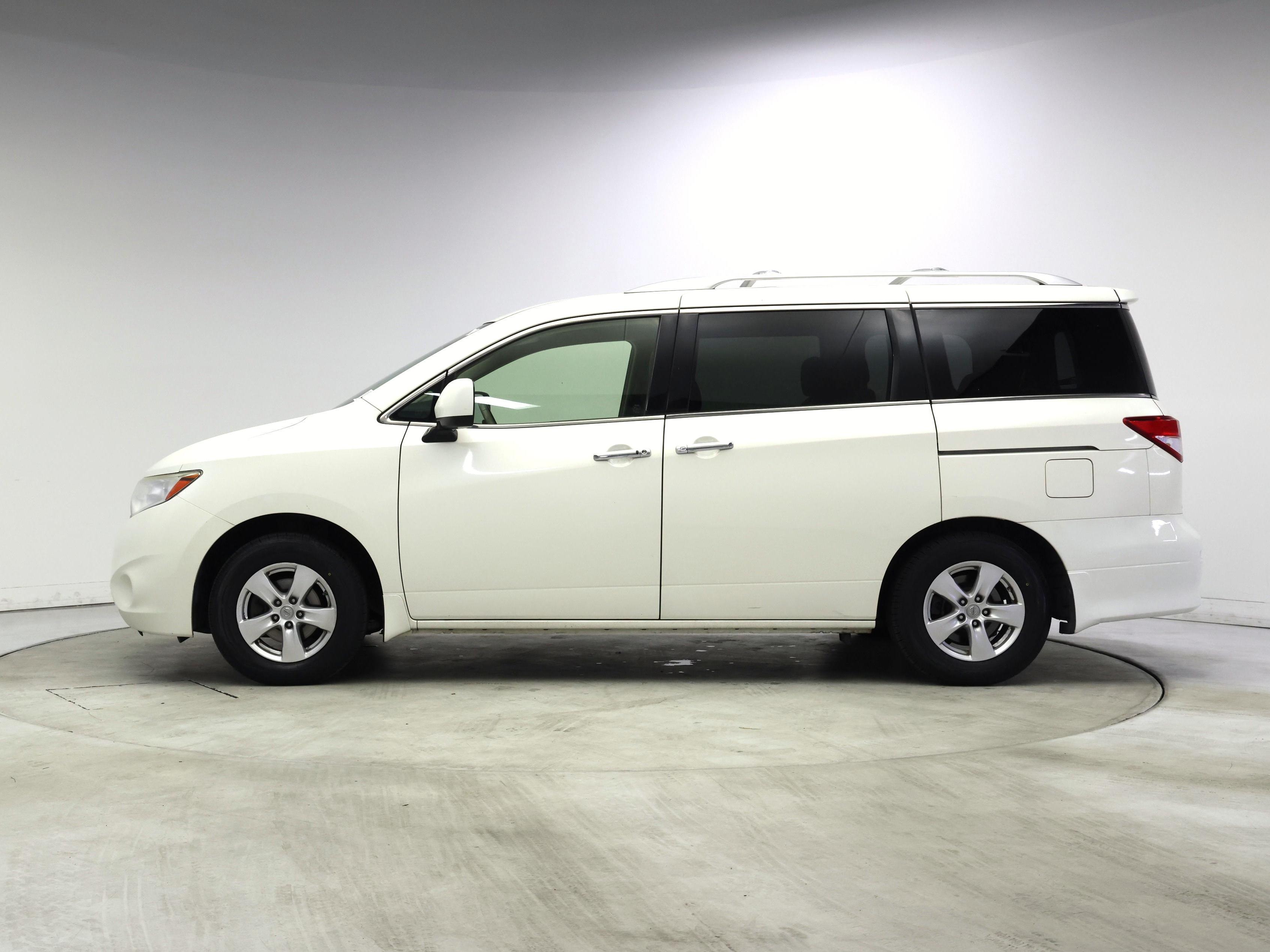 Thumbnail: 2015 Nissan Quest - 3