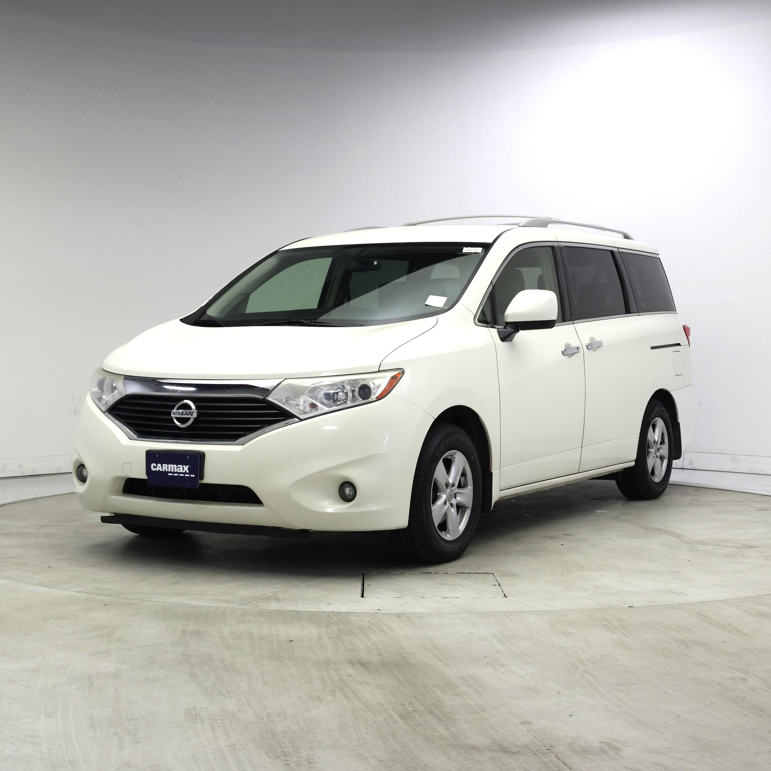 Thumbnail: 2015 Nissan Quest - 4