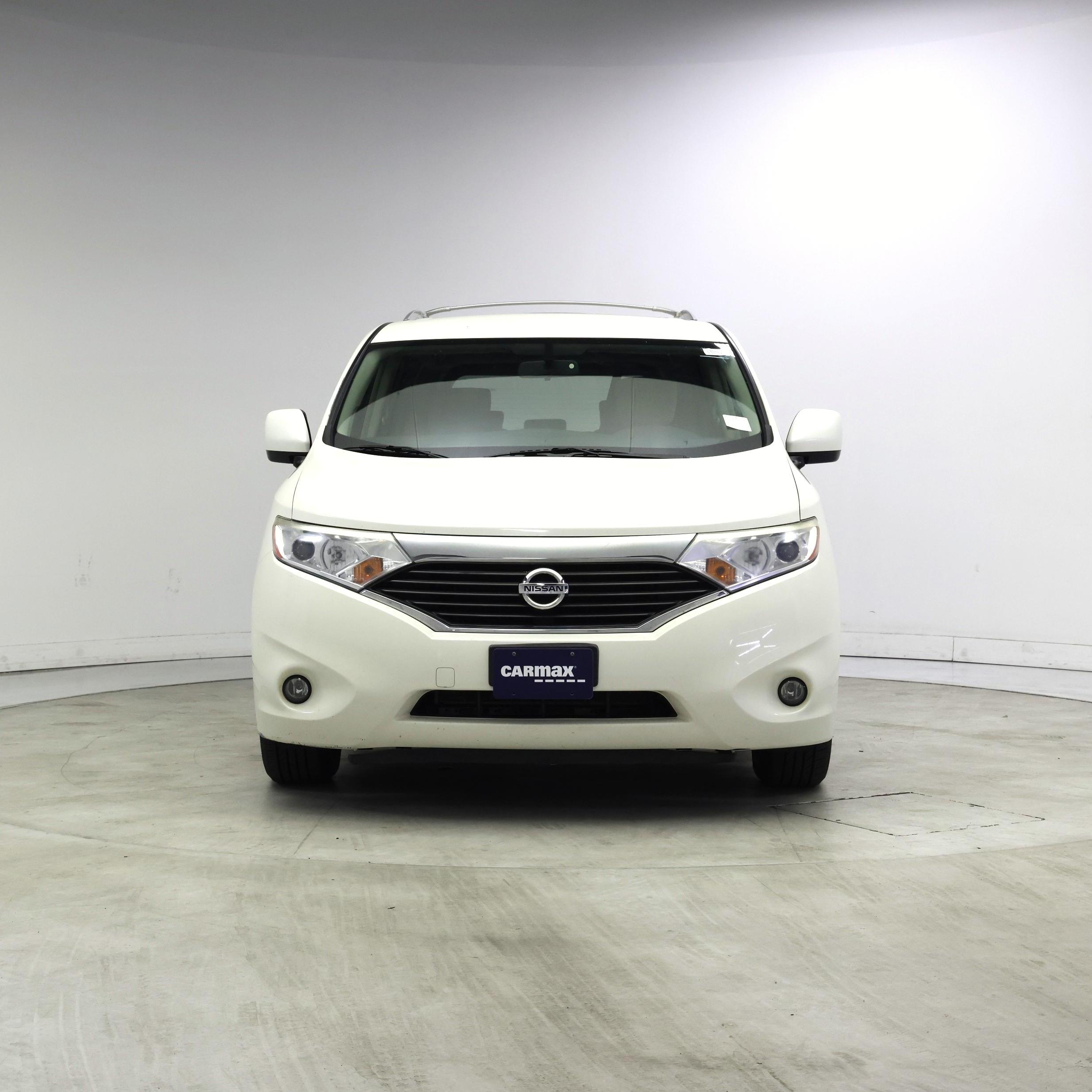 Thumbnail: 2015 Nissan Quest - 5