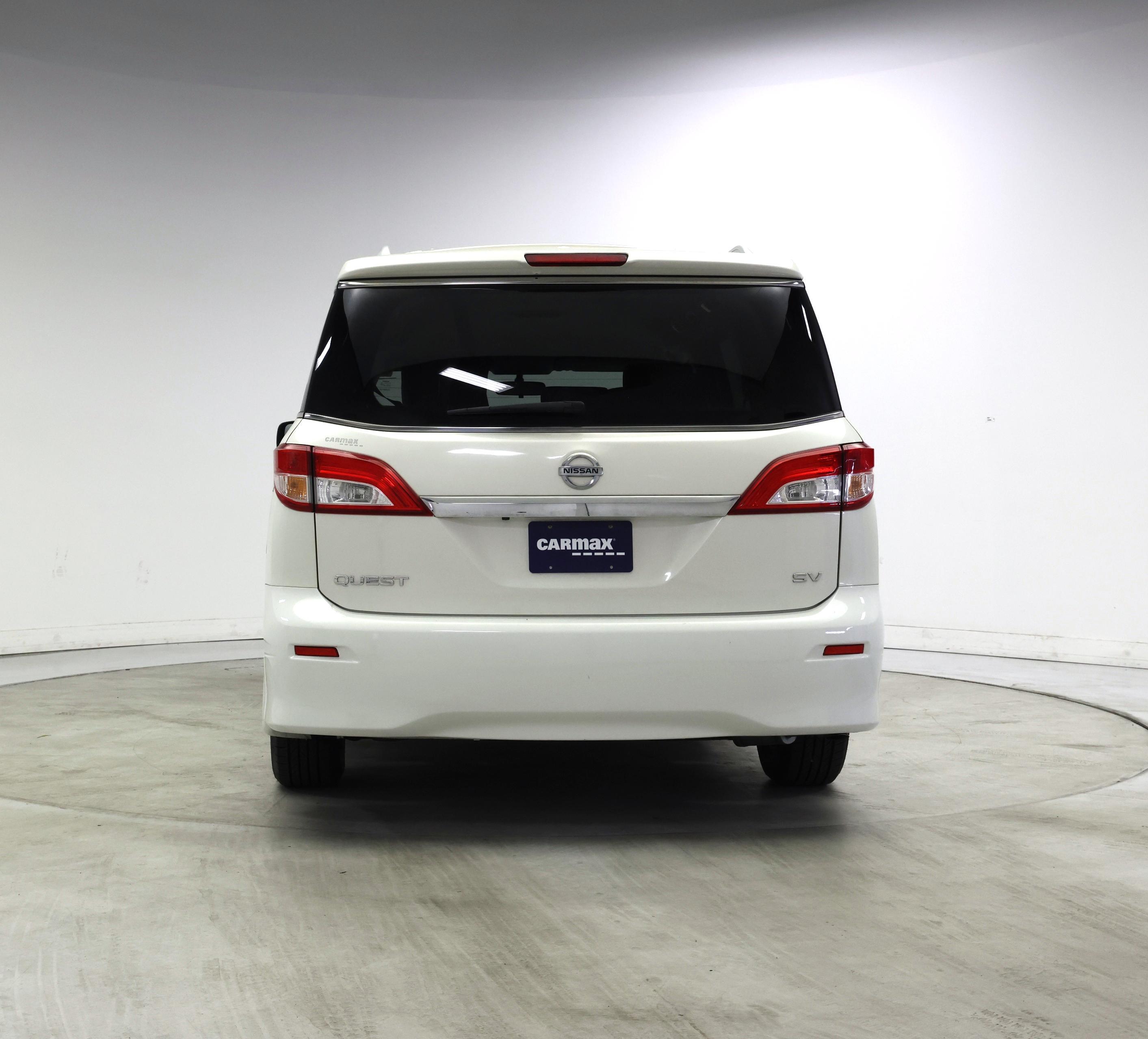 Thumbnail: 2015 Nissan Quest - 6