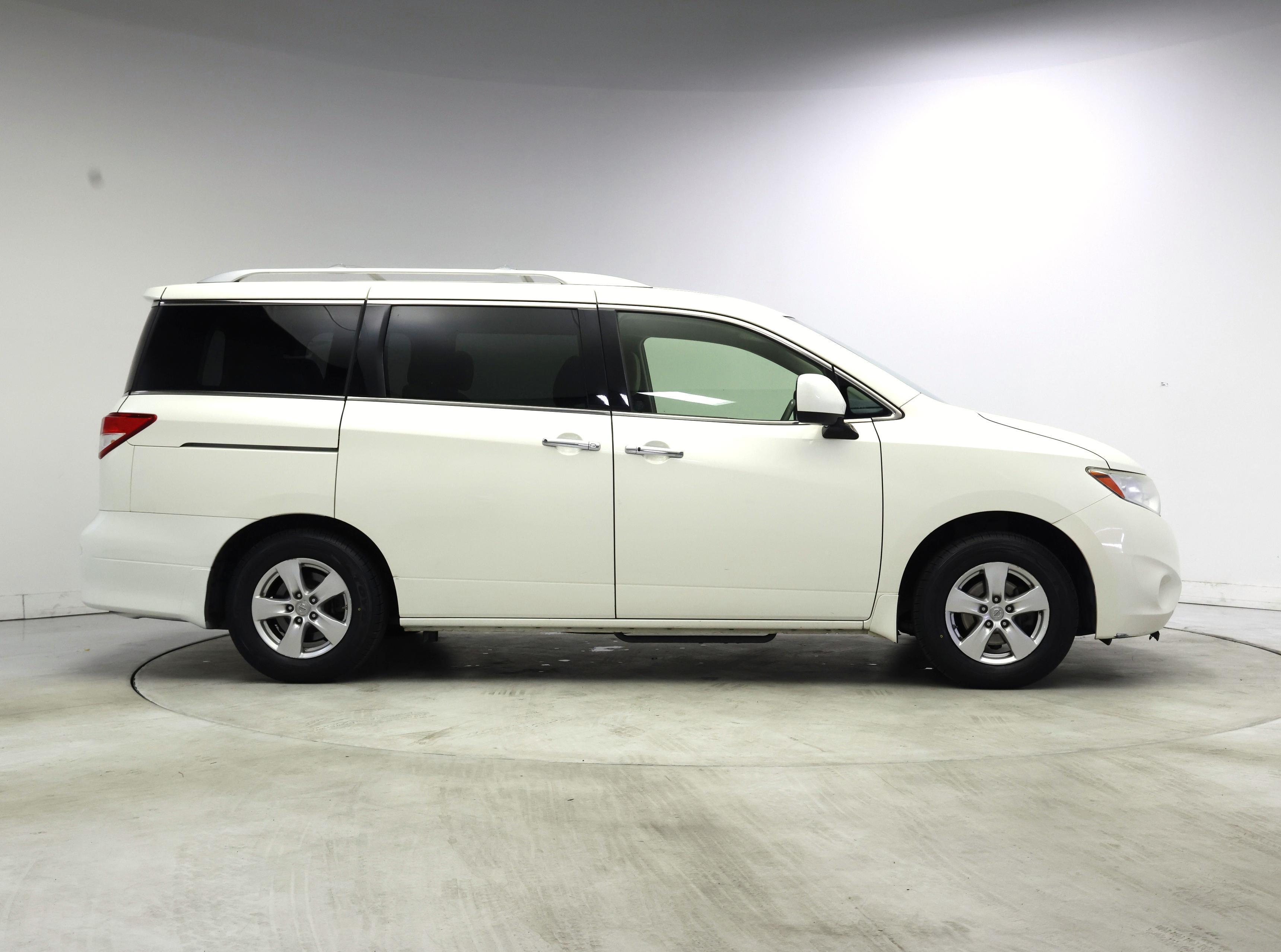 Thumbnail: 2015 Nissan Quest - 7
