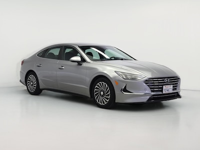 2023 Hyundai Sonata Hybrid SEL