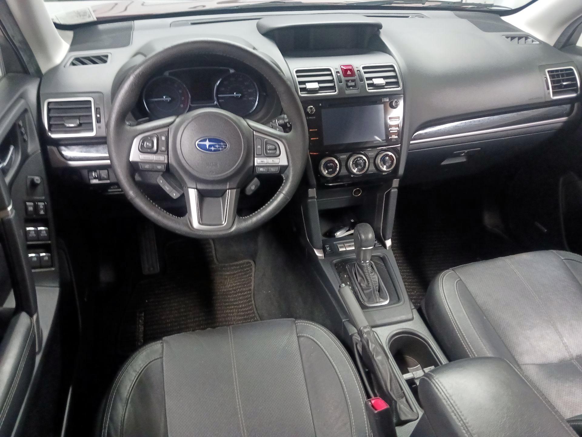 Thumbnail: 2017 Subaru Forester - 9