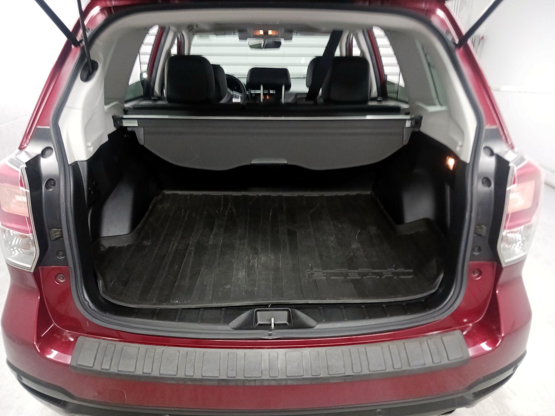 Thumbnail: 2017 Subaru Forester - 18