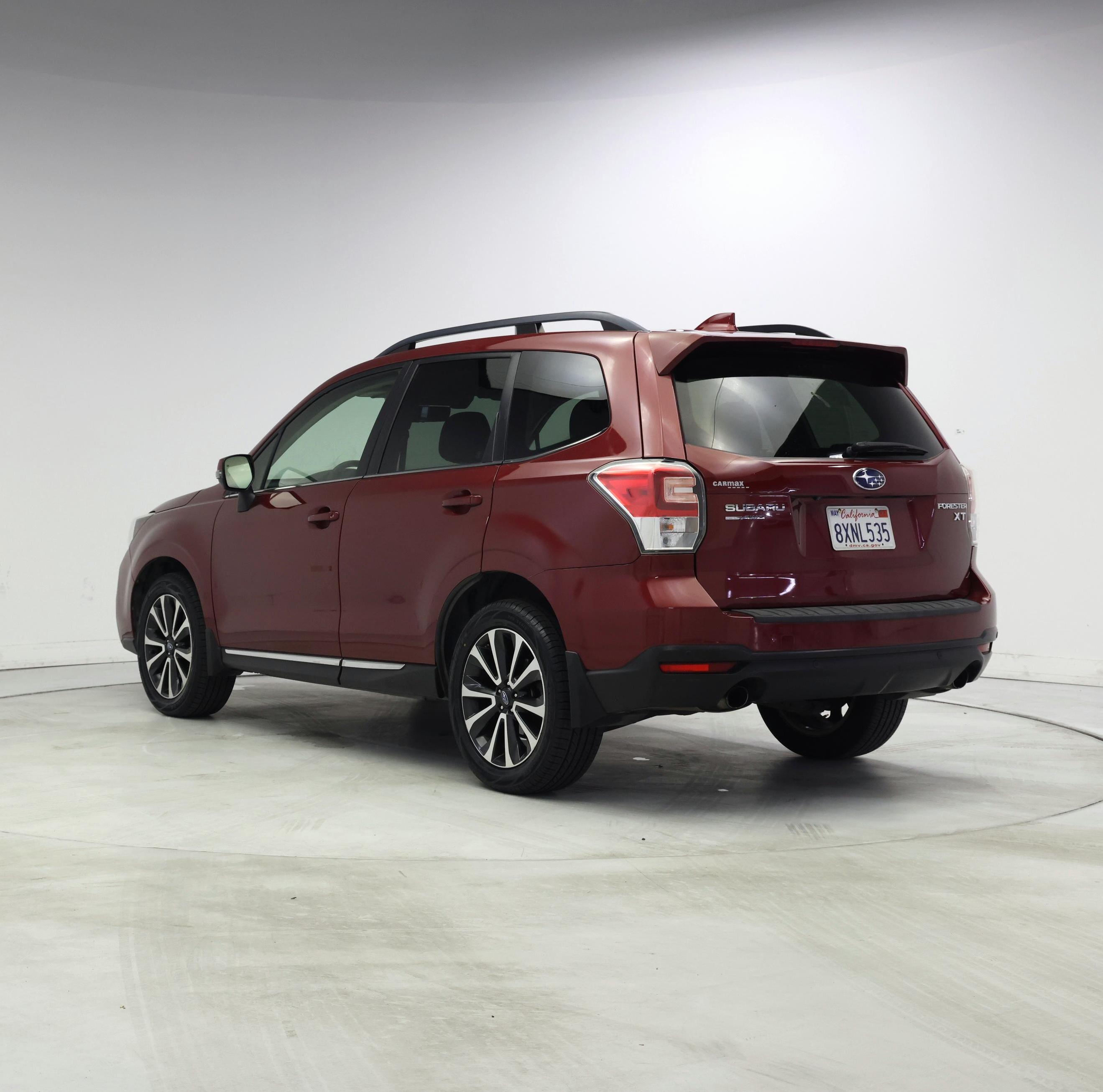 Thumbnail: 2017 Subaru Forester - 2