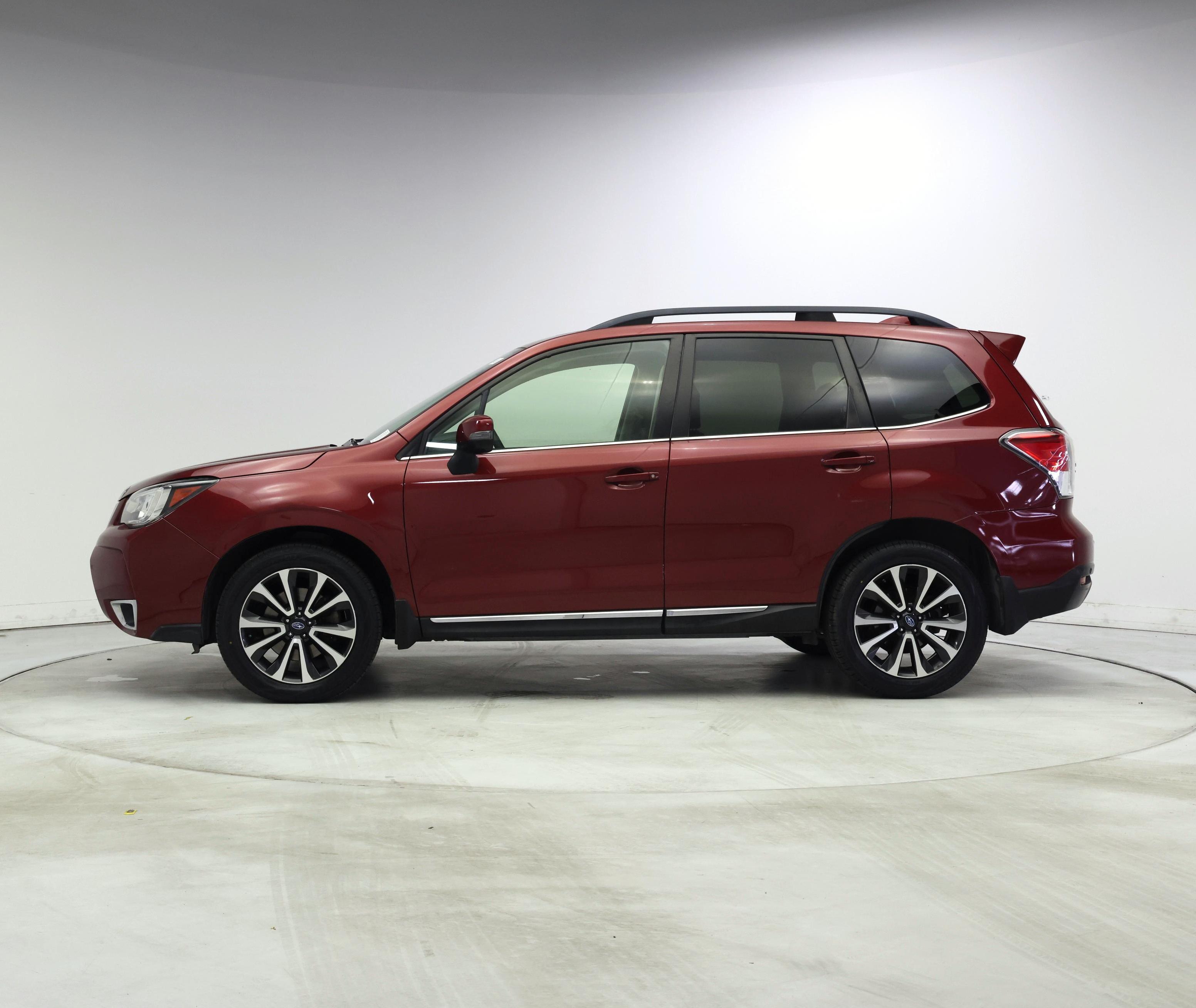 Thumbnail: 2017 Subaru Forester - 3