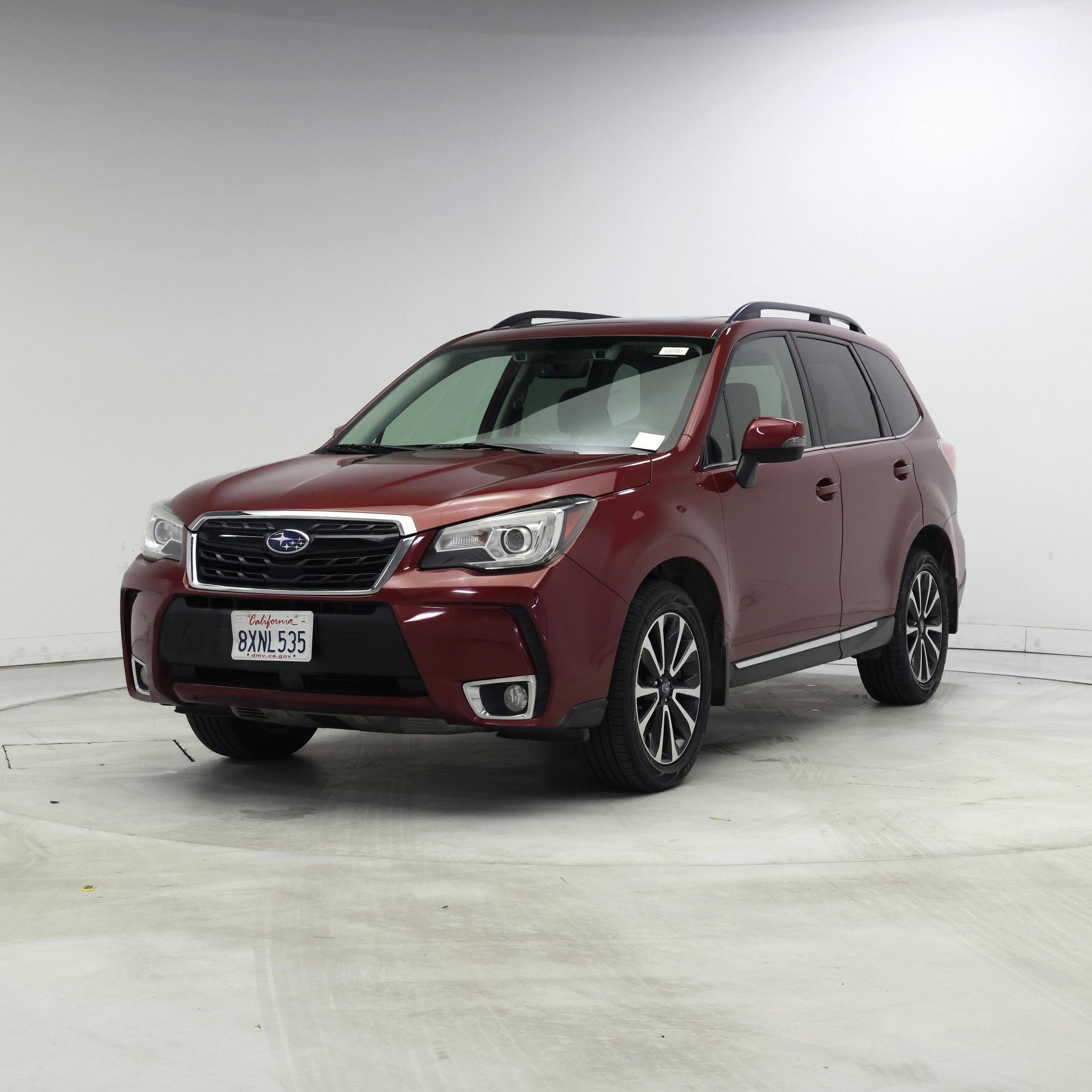 Thumbnail: 2017 Subaru Forester - 4