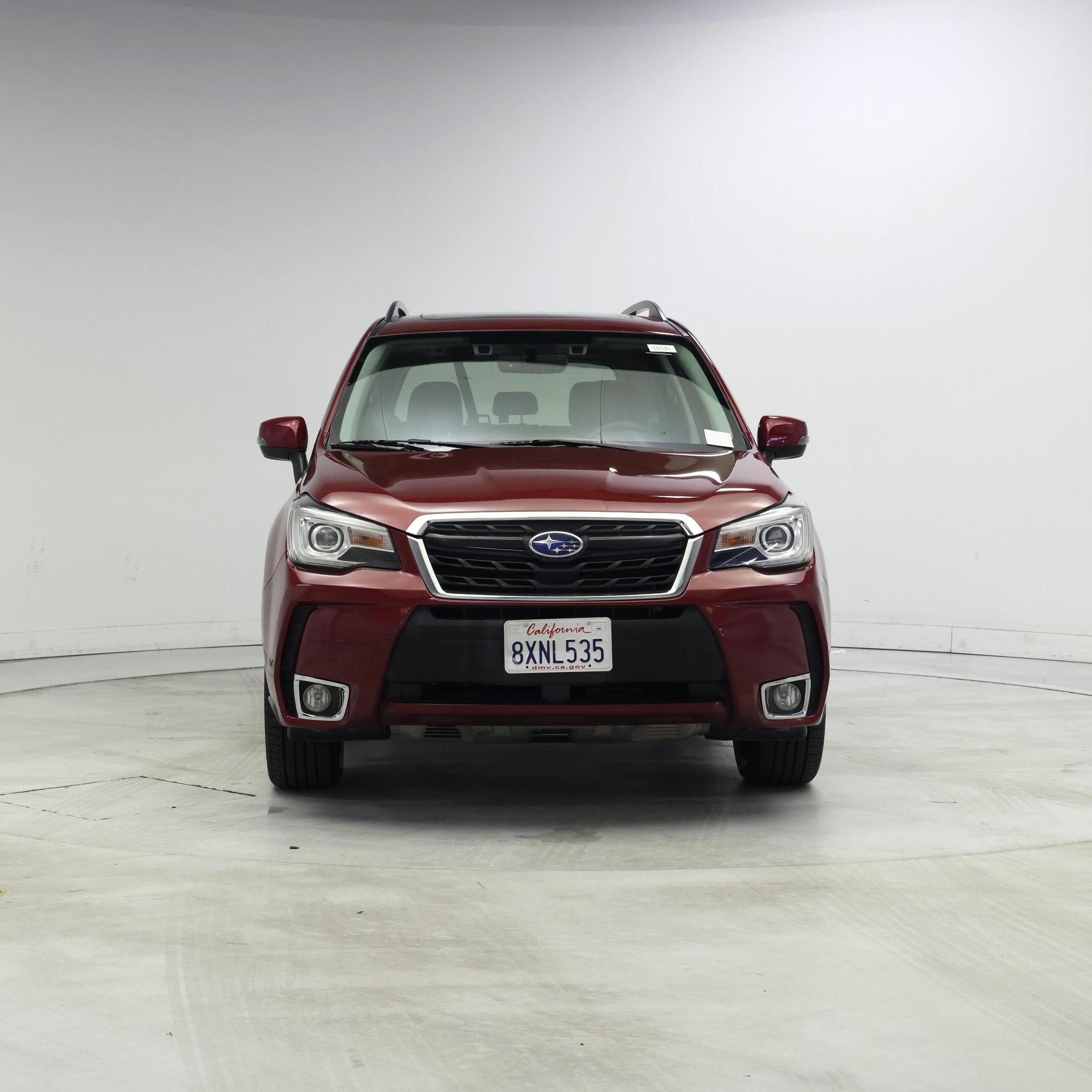 Thumbnail: 2017 Subaru Forester - 5