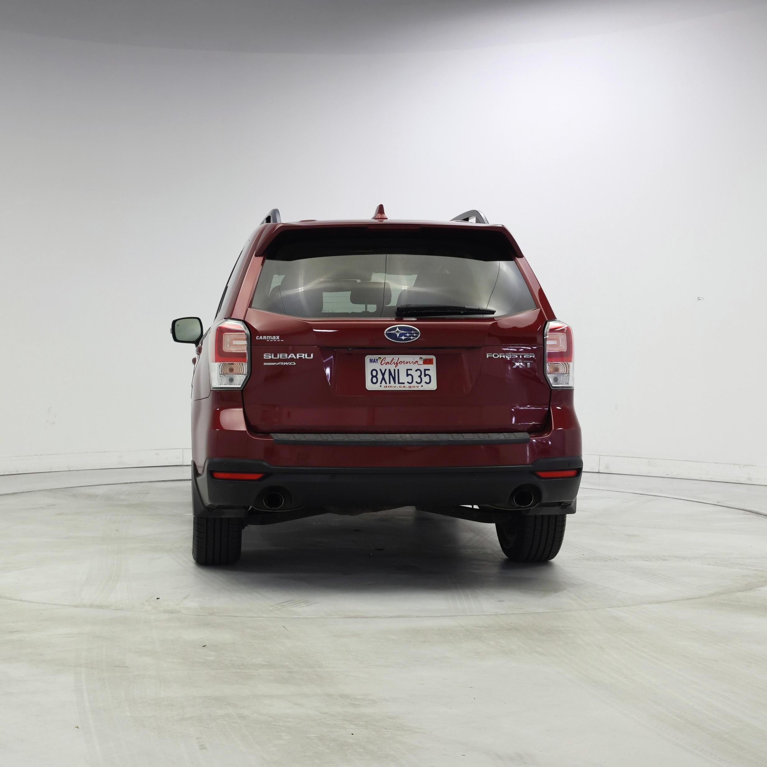 Thumbnail: 2017 Subaru Forester - 6