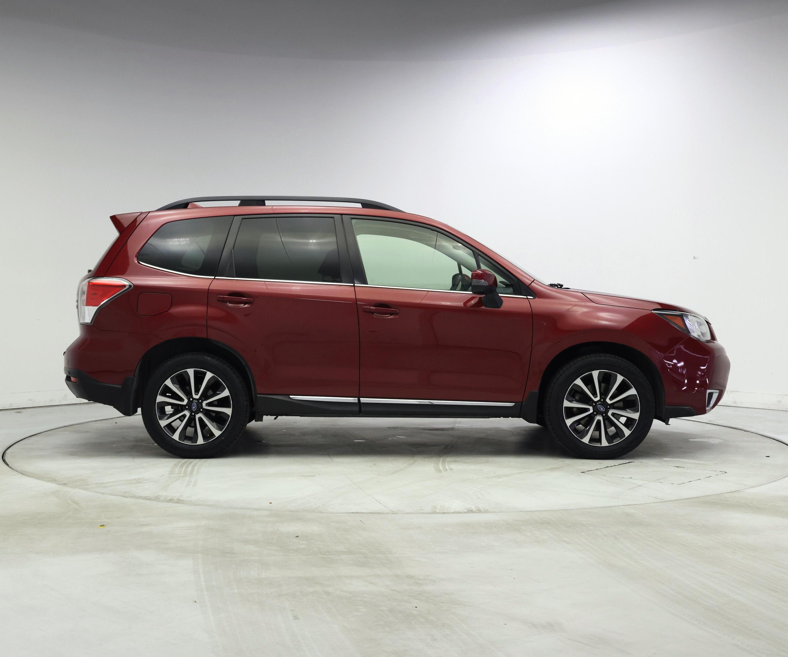 Thumbnail: 2017 Subaru Forester - 7