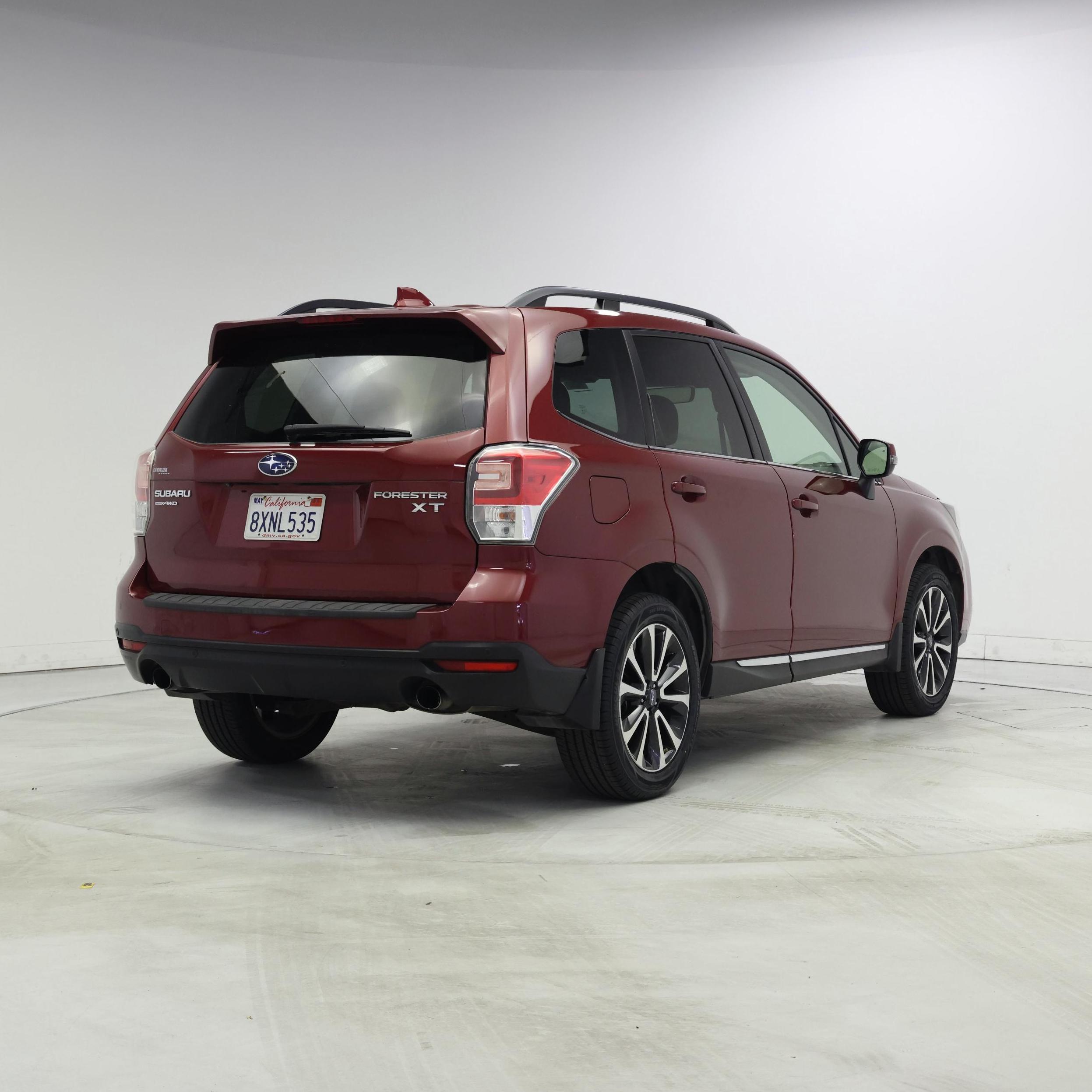 Thumbnail: 2017 Subaru Forester - 8