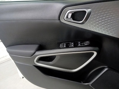 Driver Door Panel