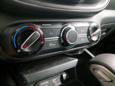 Climate Controls