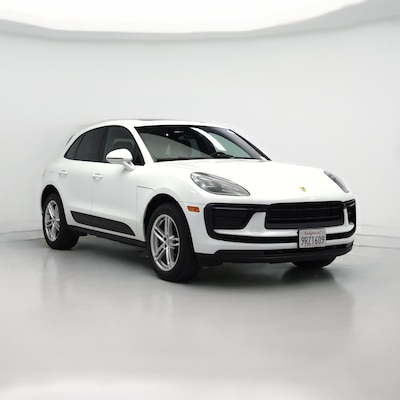 2022 Porsche Macan