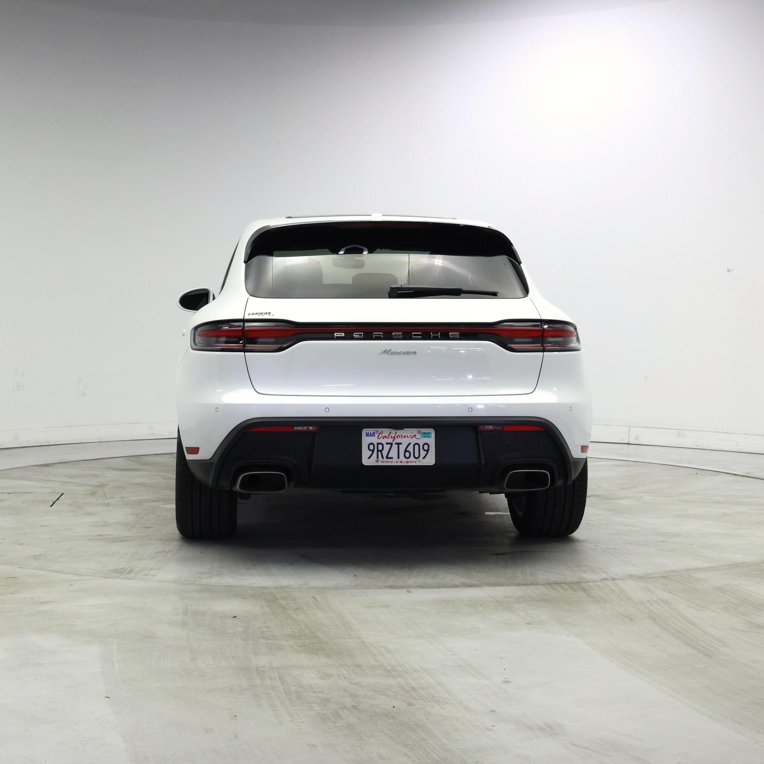 Thumbnail: 2022 Porsche Macan - 6