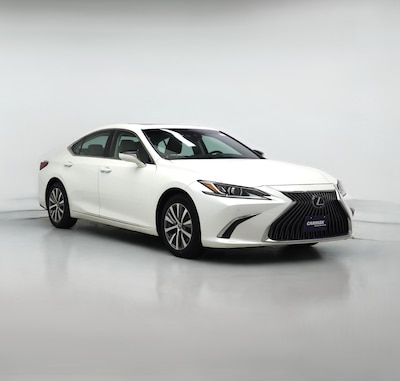 2019 Lexus ES 350 F-Sport