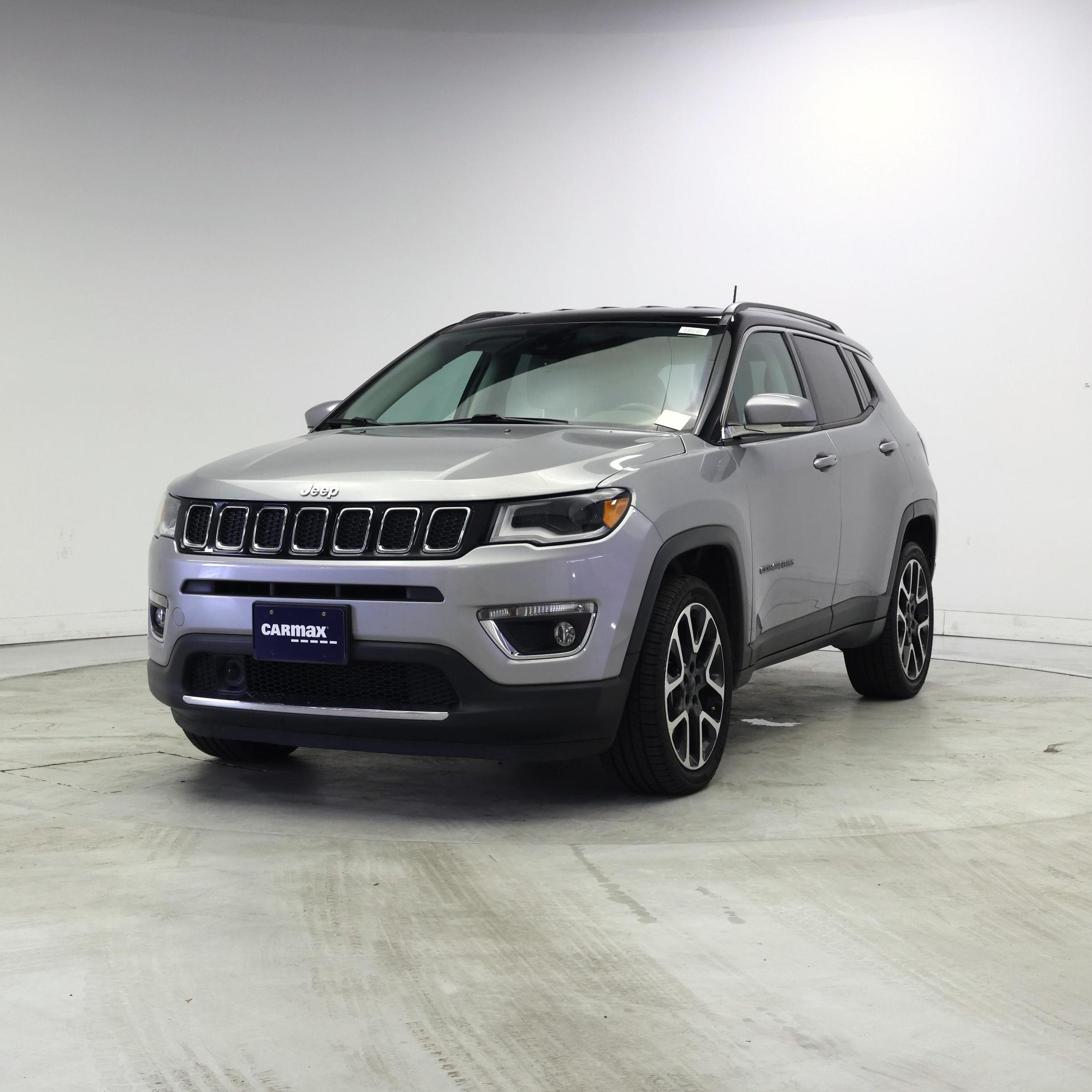Thumbnail: 2021 Jeep Compass - 4