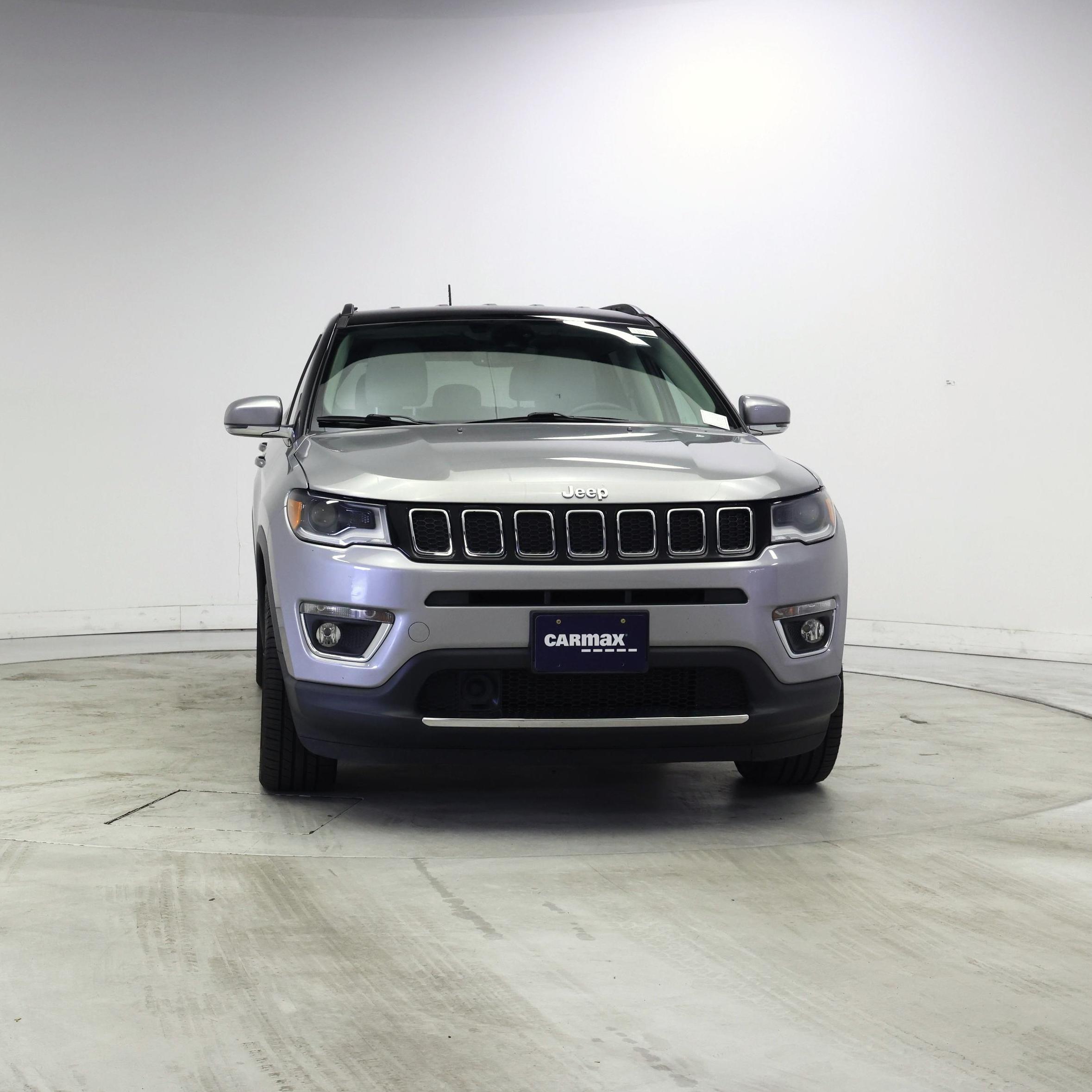 Thumbnail: 2021 Jeep Compass - 5