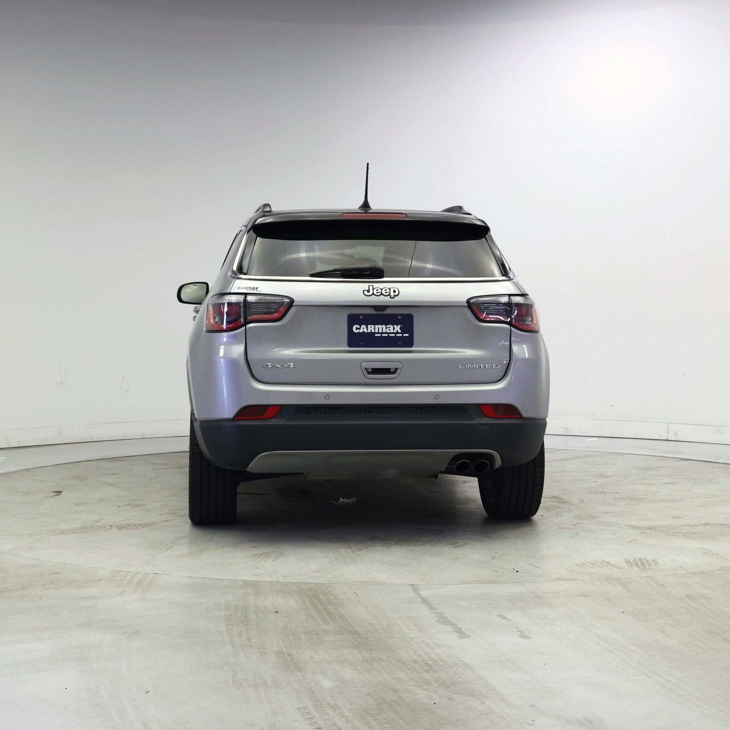 Thumbnail: 2021 Jeep Compass - 6