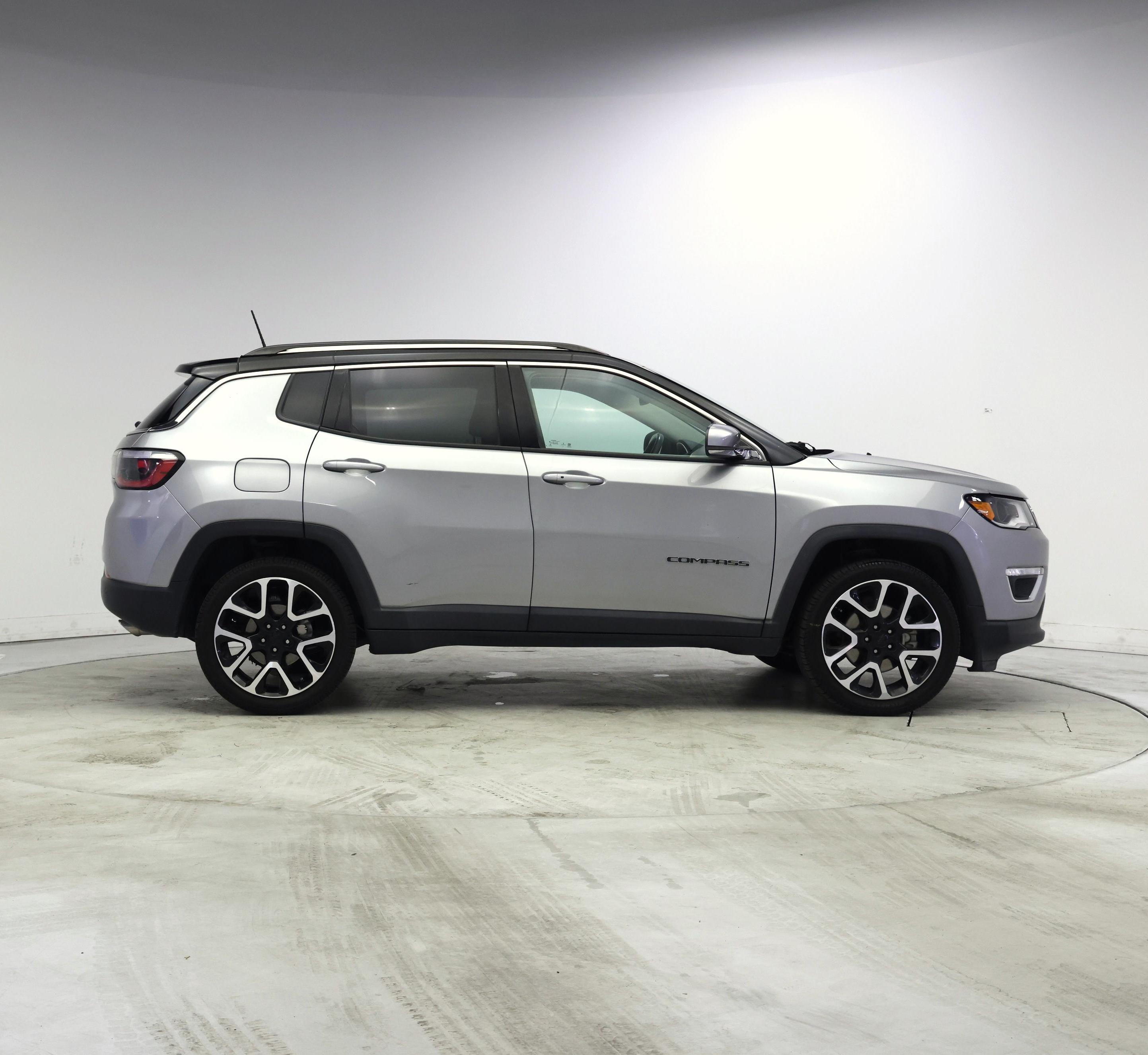 Thumbnail: 2021 Jeep Compass - 7