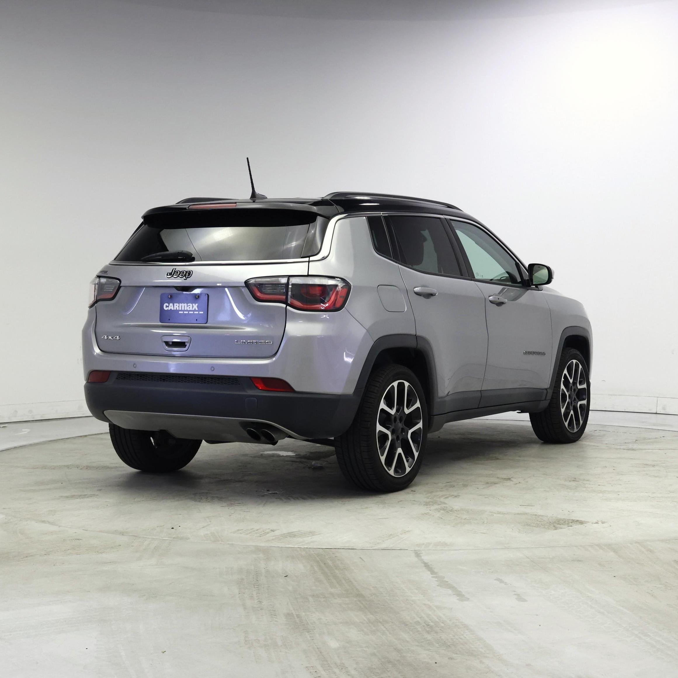 Thumbnail: 2021 Jeep Compass - 8